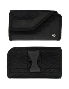 Funda Protectora Nite Ize Clip Case XL Negra para Teléfono 2