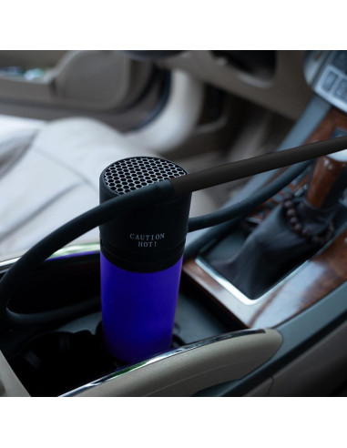 Hookah Portátil MRPAPA Azul, Set Completo para Viajar