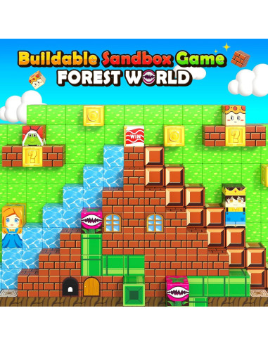 Juego de Bloques Magnéticos Soyee 108 Piezas para Niños