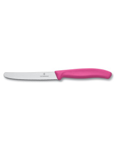 Cuchillo de Utilidad Victorinox Swiss Classic 11.4 cm Rosa