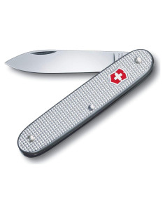 Cuchillo Suizo Victorinox Electricista 8 Funciones Plata