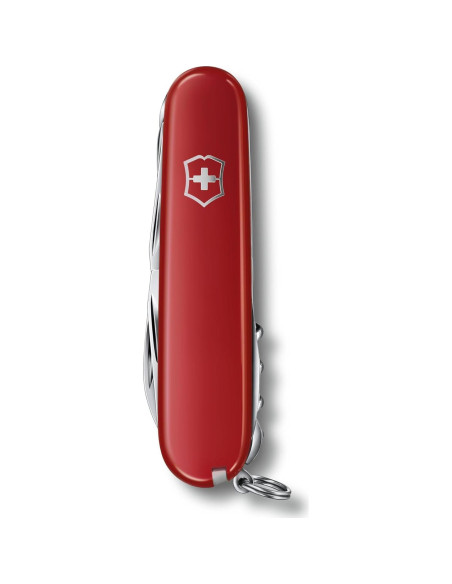 Cuchillo de bolsillo Victorinox Tinker Rojo 91mm 12 funciones