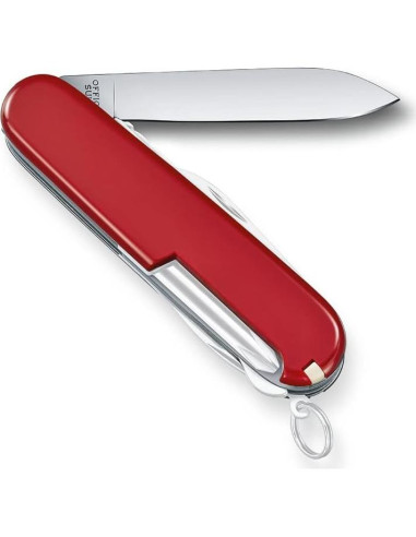 Cuchillo de bolsillo Victorinox Tinker Rojo 91mm 12 funciones