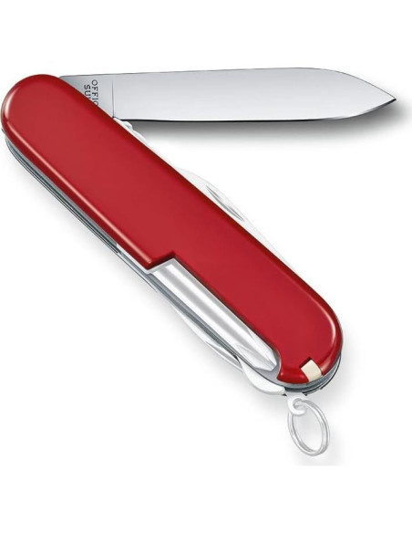 Cuchillo de bolsillo Victorinox Tinker Rojo 91mm 12 funciones