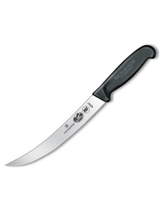 Cuchillo de Romper Victorinox Fibrox Pro 20.32 cm Negro