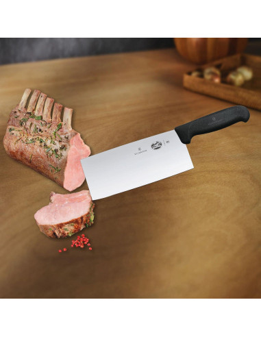 Cuchillo de Chef Chino Victorinox 30 cm Acero Inoxidable