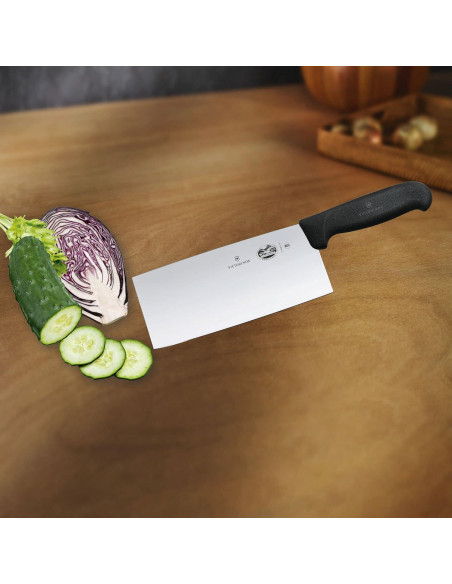 Cuchillo de Chef Chino Victorinox 30 cm Acero Inoxidable