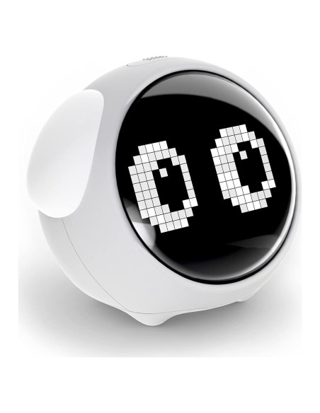 Reloj Despertador MikoDream para Niños con Luz Nocturna