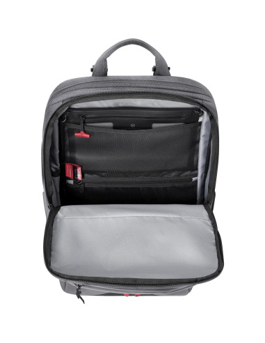 Mochila Victorinox Touring 2.0 para Laptop 33L - Gris Claro