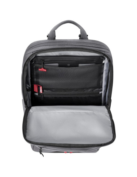 Mochila Victorinox Touring 2.0 para Laptop 33L - Gris Claro