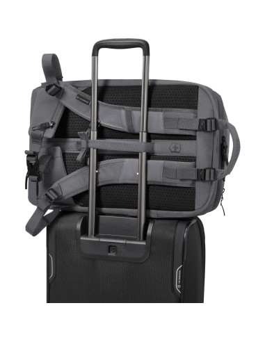 Mochila Victorinox Touring 2.0 para Laptop 33L - Gris Claro