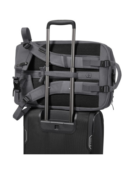 Mochila Victorinox Touring 2.0 para Laptop 33L - Gris Claro