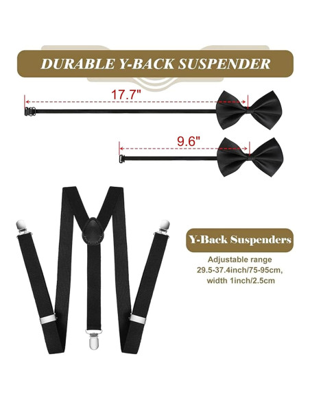 Disfraz de Abuelo para Niños Yaliuliu - Completo con Accesorios Disfraz de Abuelo para Niños Yaliuliu - Completo con Accesorios