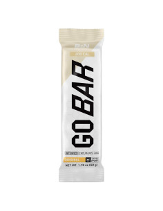 Barra de Entrenamiento BPN Go Bar Avena Original 12 Unidades