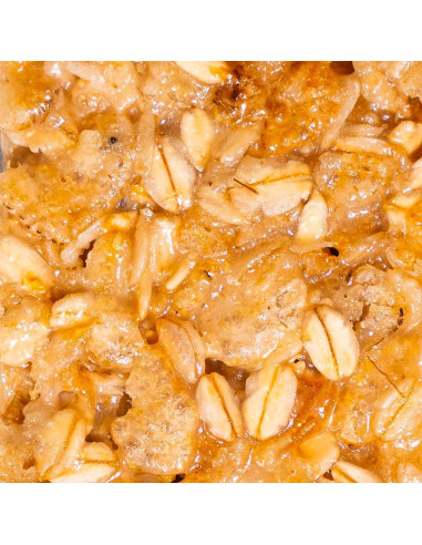 Barra de Entrenamiento BPN Go Bar Avena Original 12 Unidades