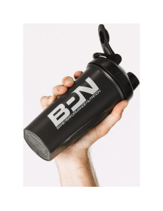 Botella Shaker BPN 828 ml con batidor negro 2
