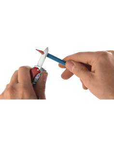 Cuchillo Suizo Victorinox Electricista 8 Funciones Plata 2