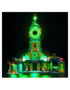 Kit de Iluminación LED BrickBling para Lego 75684 - Solo Luces