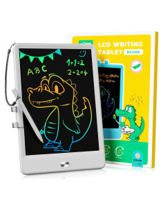 Tableta de Escritura LCD KOKODI 21.96 cm Colorido para Niños