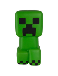 Minecraft Mega SquishMe Creeper - Juguete Antiestrés 15.24 cm