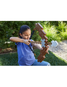 Conjunto Arco y Flecha Minecraft Mattel con Sonidos - Juguete Infantil 2