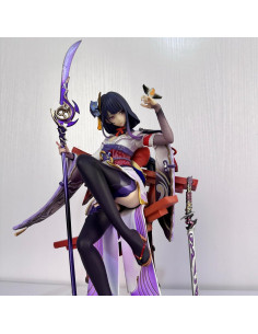 Figura Raiden Shogun 1/6 RZAHUAHU 35.8 cm PVC Anime 2