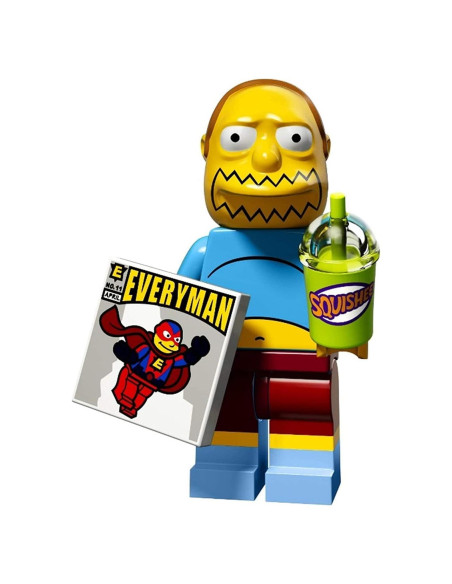 LEGO Minifigura Coleccionable Los Simpsons 71009 - 16 Figuras