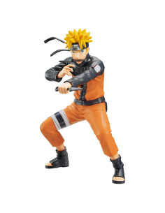Figura Naruto Uzumaki Entry Grade Bandai 15x21x7 cm