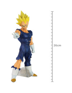 Estatua Coleccionable Majin Vegeta Bandai 23 cm Dragon Ball Z 2