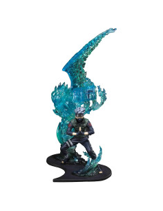 Estatua Kakashi Hatake Naruto Shippuden 42.93 cm Bandai