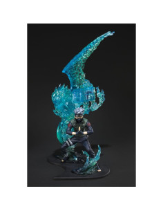 Estatua Kakashi Hatake Naruto Shippuden 42.93 cm Bandai 2