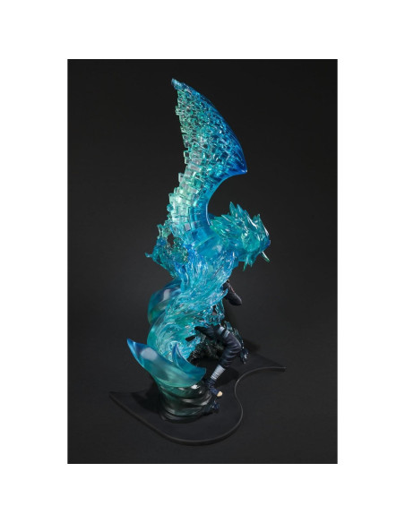 Estatua Kakashi Hatake Naruto Shippuden 42.93 cm Bandai