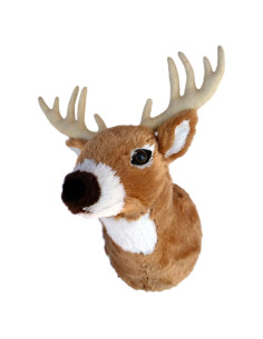 Peluche montado en pared Adore 33 cm ciervo Boone