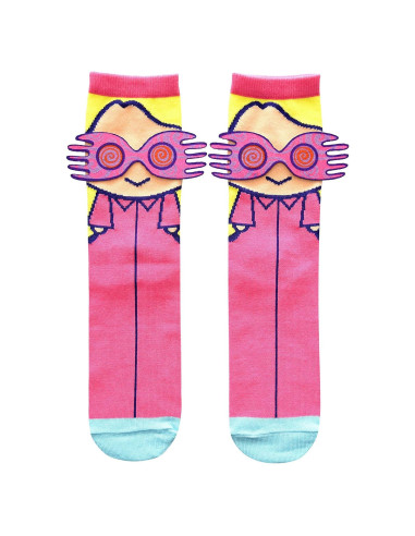 Calcetines Harry Potter Damas 4-10 Gafas Spectrespecs
