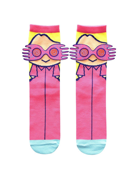 Calcetines Harry Potter Damas 4-10 Gafas Spectrespecs