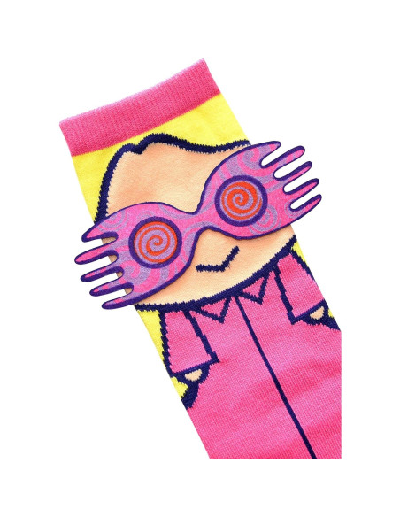 Calcetines Harry Potter Damas 4-10 Gafas Spectrespecs