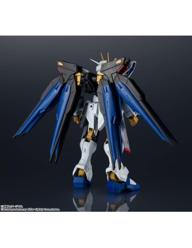 Figura de Acción Strike Freedom Gundam Bandai 15 cm