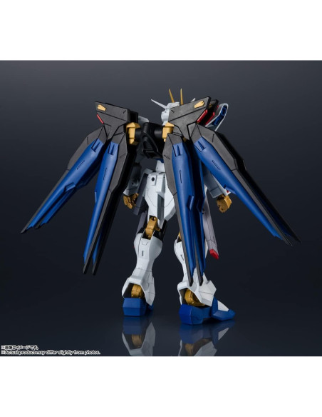 Figura de Acción Strike Freedom Gundam Bandai 15 cm