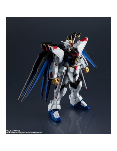 Figura de Acción Strike Freedom Gundam Bandai 15 cm