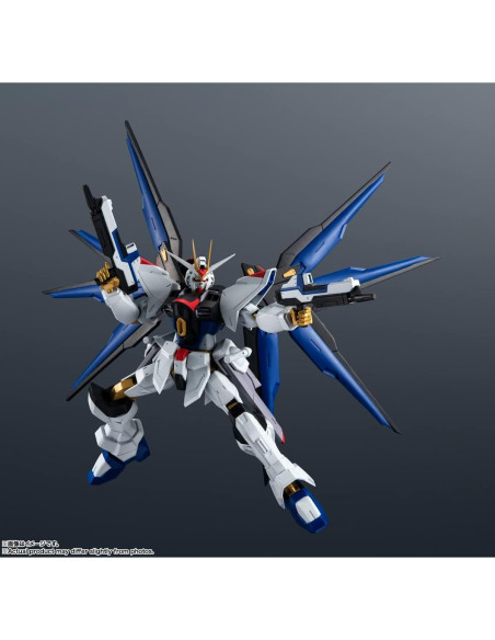 Figura de Acción Strike Freedom Gundam Bandai 15 cm