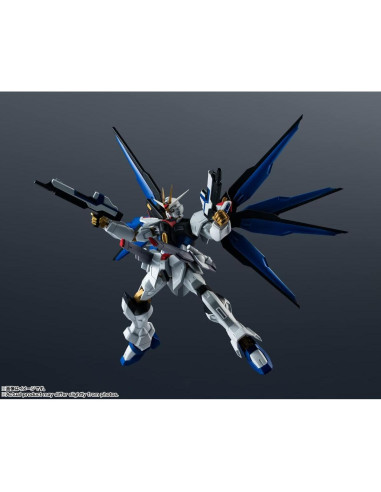 Figura de Acción Strike Freedom Gundam Bandai 15 cm