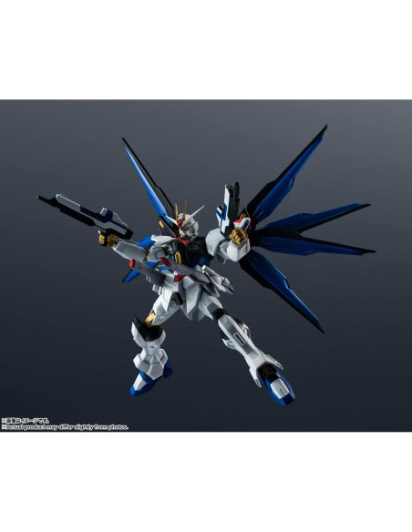 Figura de Acción Strike Freedom Gundam Bandai 15 cm