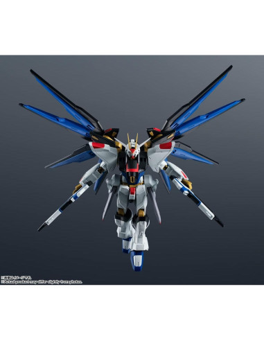 Figura de Acción Strike Freedom Gundam Bandai 15 cm