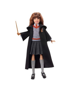 Muñeca Hermione Granger Mattel 20x6x32cm 0.14kg
