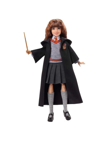 Muñeca Hermione Granger Mattel 20x6x32cm 0.14kg