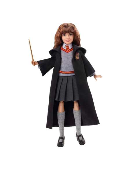 Muñeca Hermione Granger Mattel 20x6x32cm 0.14kg