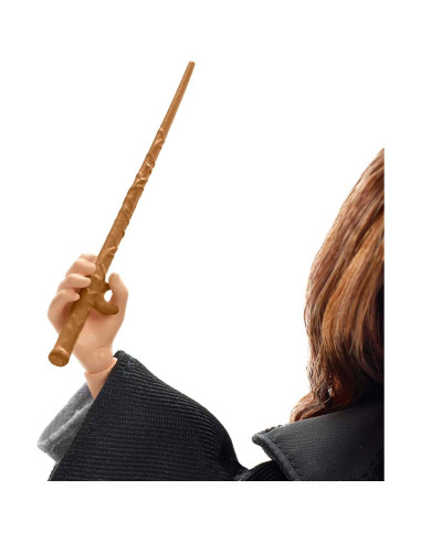 Muñeca Hermione Granger Mattel 20x6x32cm 0.14kg