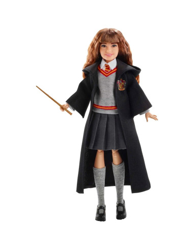 Muñeca Hermione Granger Mattel 20x6x32cm 0.14kg