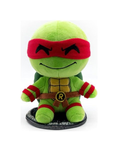 Peluche Jinete de Hombro Youtooz Raphael 15 cm - TMNT