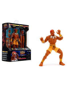 Figura de Acción Dhalsim Jada Toys 15,24 cm Intercambiable